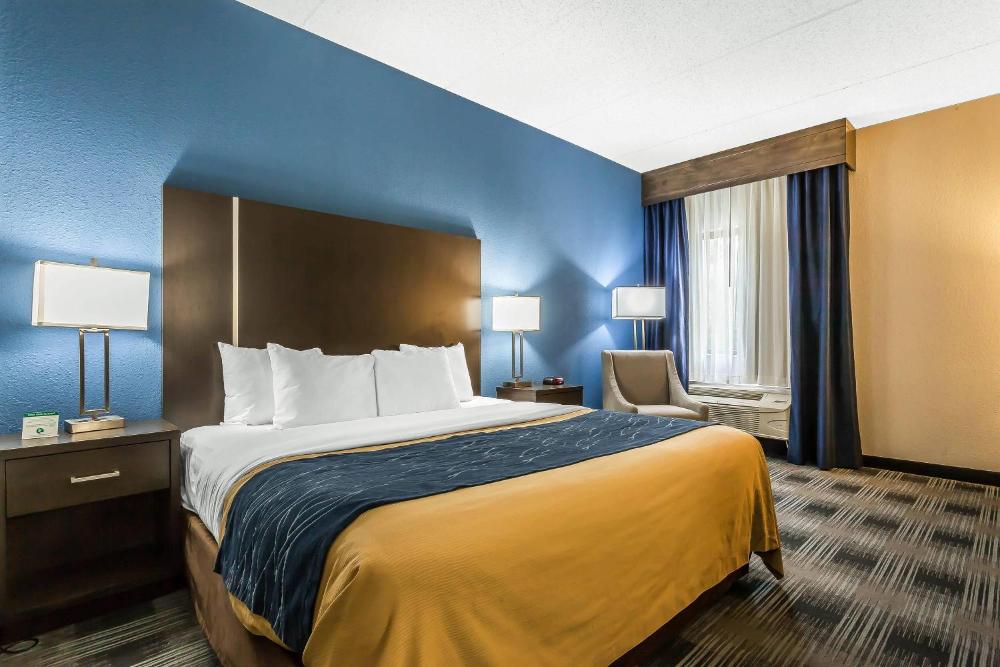 King Room - Disability Access/Non-Smoking interior